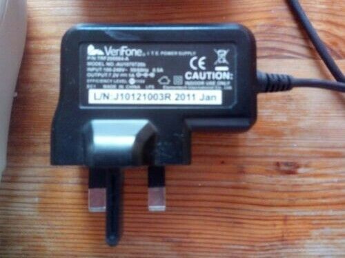 New ac adapter for Verifone XPBS019 XPBS017 Bluetooth Base - Click Image to Close